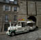 Le petit train de Dinan