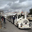 petits trains routiers, transport de personnes